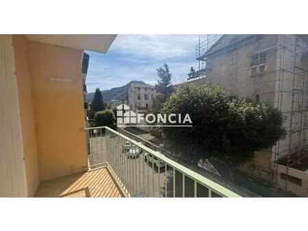 appartement à vendre