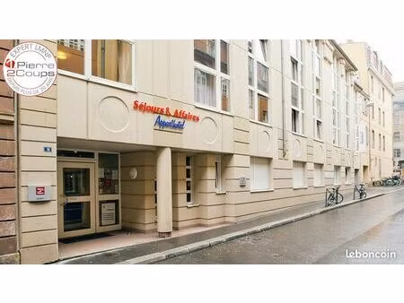 appartement 1 pièce 22 m²
