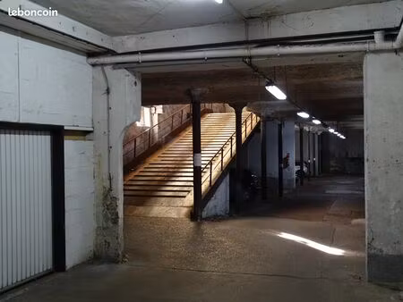 rouen - parking interieur vieux-marché/préfecture