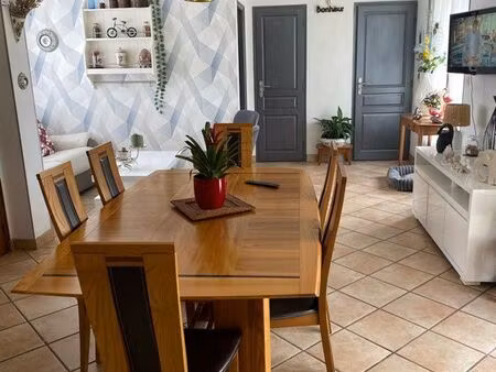 maison individuelle avec jardin