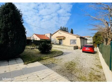 maison plain pied t4 centre ville