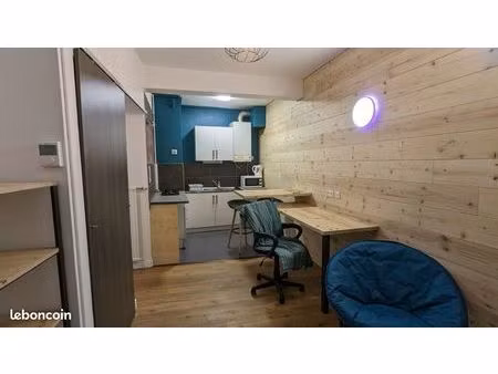 appartement t2 28m2 étudiant