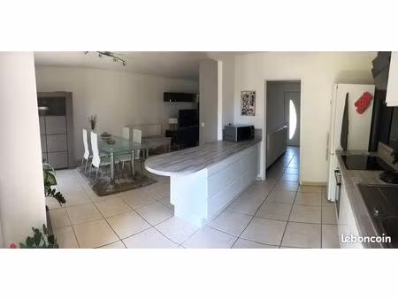 maison 3 chambres 90m² castanet