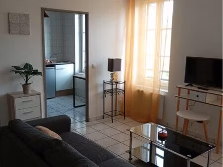 appartement meublé t2 soult