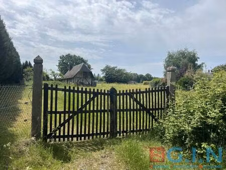 terrain constructible viabilisé à vendre