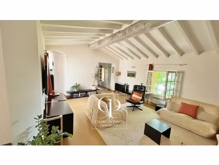 appartement de charme – 93 m² – garage aix en provence (13)