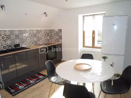 appartement de 32,75 m² à audincourt