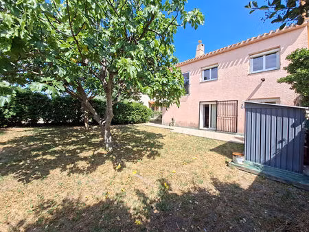 perpignan villa composée de 2 appartements