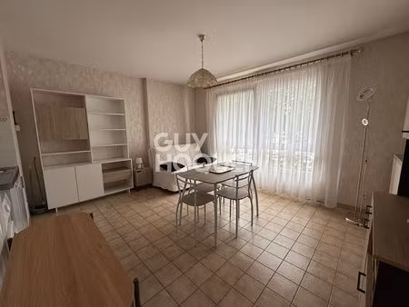 bourges - quartier marroniers
