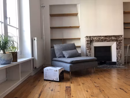 colocation duplex dernier étage 125 m2