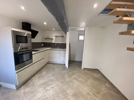 duplex centre ville le neubourg