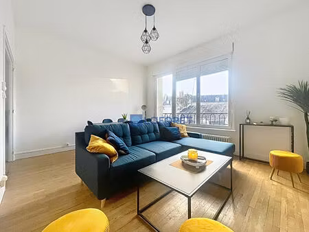à louer - appartement t3 flers