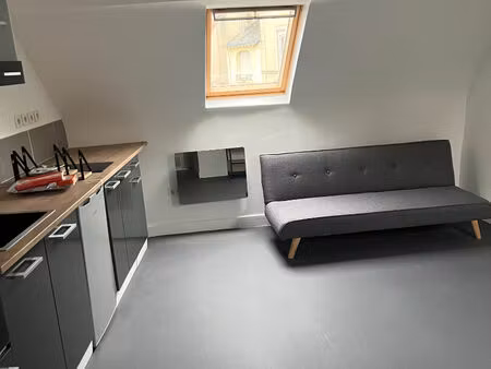appartement t2 - meublé