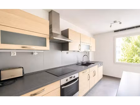 appartement lyon 3 66.21 m² t-3 à vendre, 290 000 €