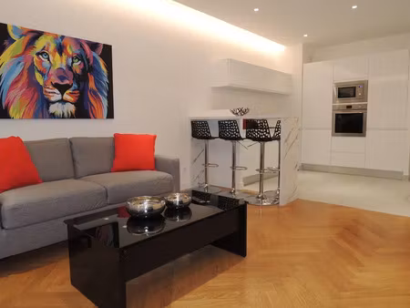 location appartement 2 pièces 45 m² à lyon 6 (69006)