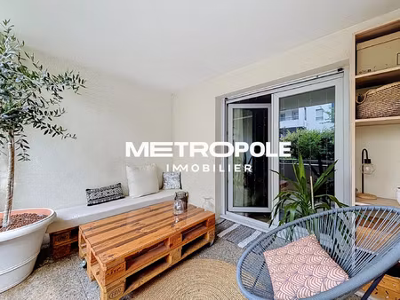 vente appartement 3 pièces 58 m² lyon 9 (69009)