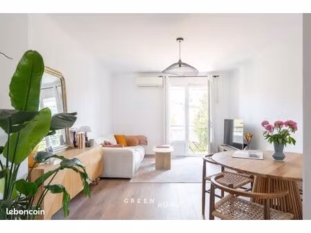 appartement 3 pièces 61 m²