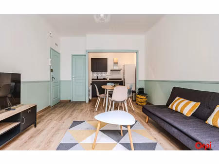 appartement reims 35.27 m² t-2 à vendre, 130 000 €