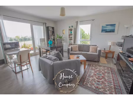 vente appartement 3 pièces 63 m² royan (17200)