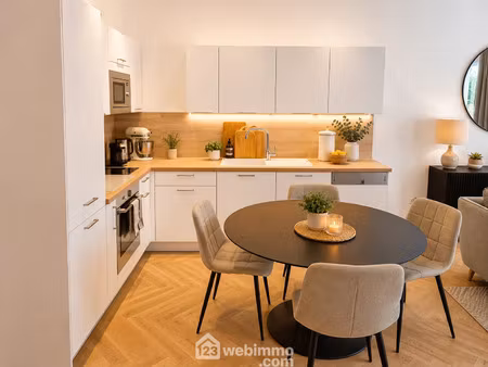 vente appartement 3 pièces 73 m² sète (34200)