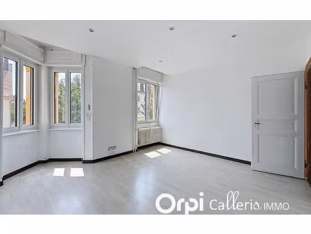 appartement strasbourg 81.82 m² t-4 à vendre, 254 400 €