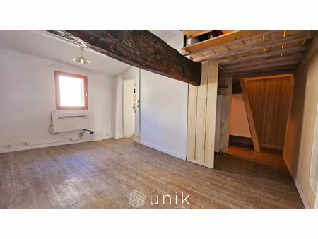 studio climatise mezzanine ecusson