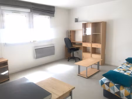 studio meublé chalets / concorde