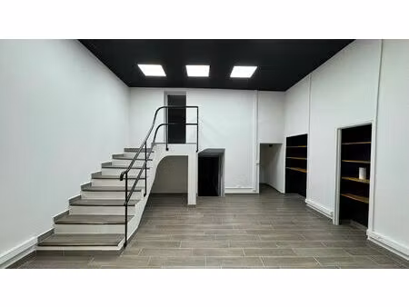 local commercial - professionnel - aix centre