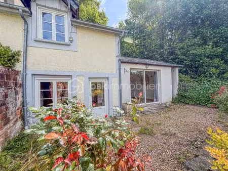 idéal premier achat ou investissement – maison avec jardin