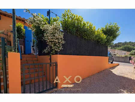 vente maison peypin, 42m² 2 pièces 110 900€ avec terrasse