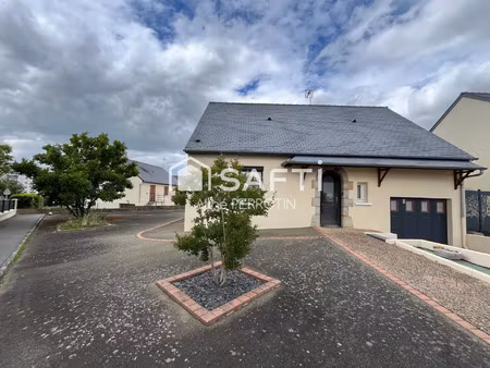 vente maison 5 pièces 90 m² sablé-sur-sarthe (72300)