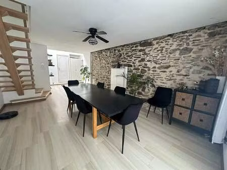 vente maison à saint-mars-du-désert (44850) : à vendre / 134m² saint-mars-du-désert