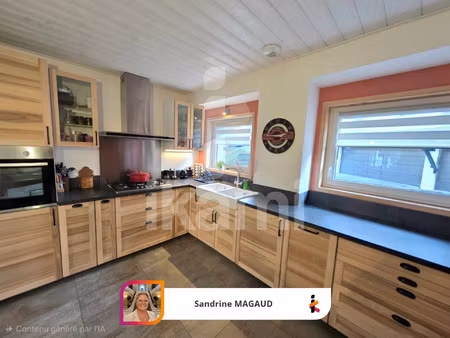 maison de village de 153 m2 au lyaud