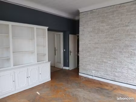 appartement de 106 m² à rénover