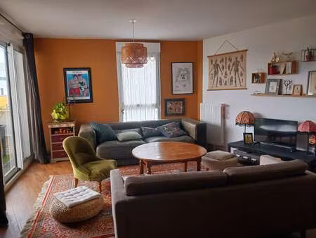 vente appartement 3 pièces à rennes patton (35000) : à vendre 3 pièces / 72m² rennes patto