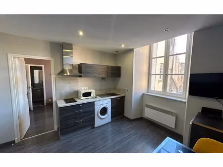 location appartement, m² t-2 à rodez, 415 €
