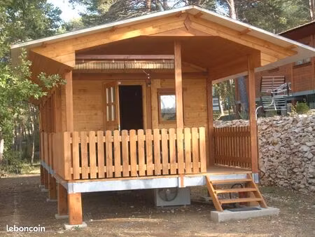 chalet