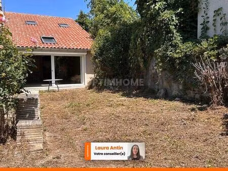 maison de ville à vendre