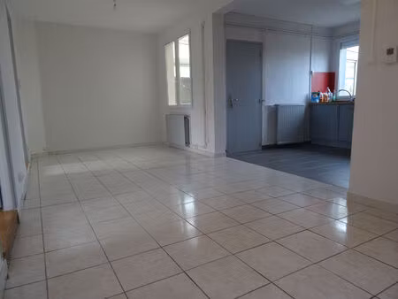 location maison 3 pièces, 66.77m², le havre