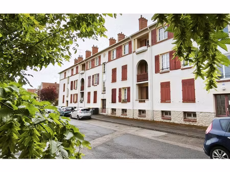 bel appartement lumineux de type 3 de 47 m2