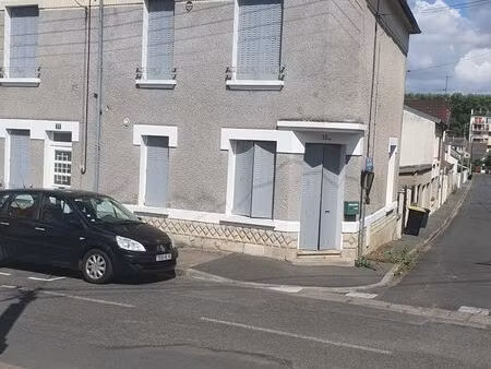 immeuble de 2 appartements
