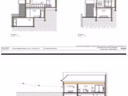terrain constructible