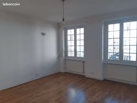 appartement 2 pièces 56 m²