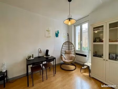 t2 à louer rue paradis