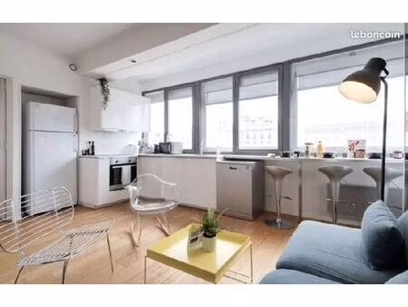 appartement 4 pièces 93 m²