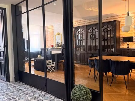 maison d’exception rénovée – 280 m² – centre-ville
