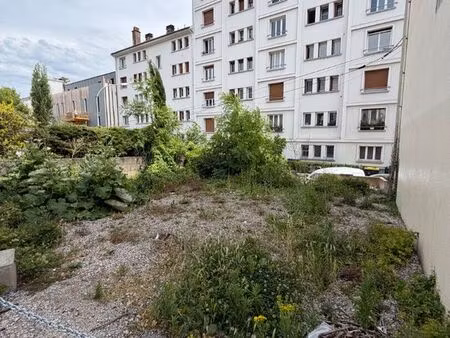 terrain 98 m² besancon