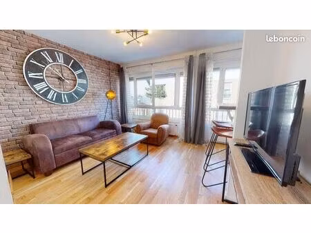 appartement 2 pièces 31 m²
