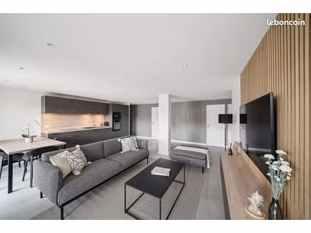 appartement 5 pièces 90 m²