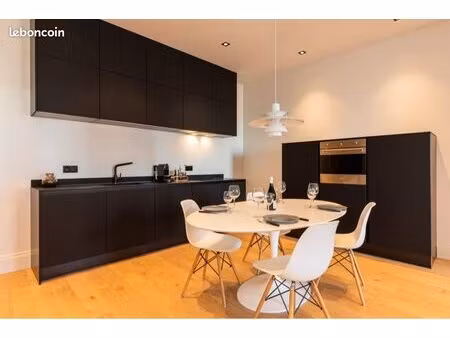 appartement meublé au cœur de monplaisir